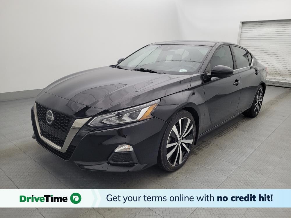 2020 Nissan Altima in Lakeland, FL 33815 - 18088190