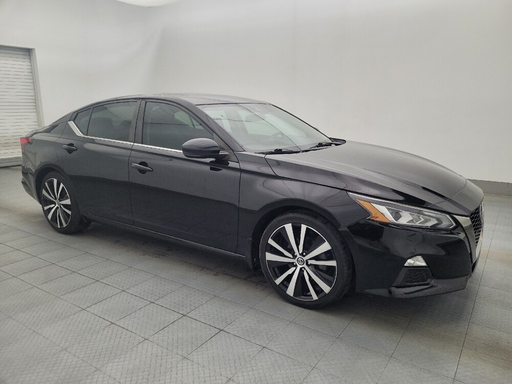 2020 Nissan Altima in Lakeland, FL 33815 - 18088190 11