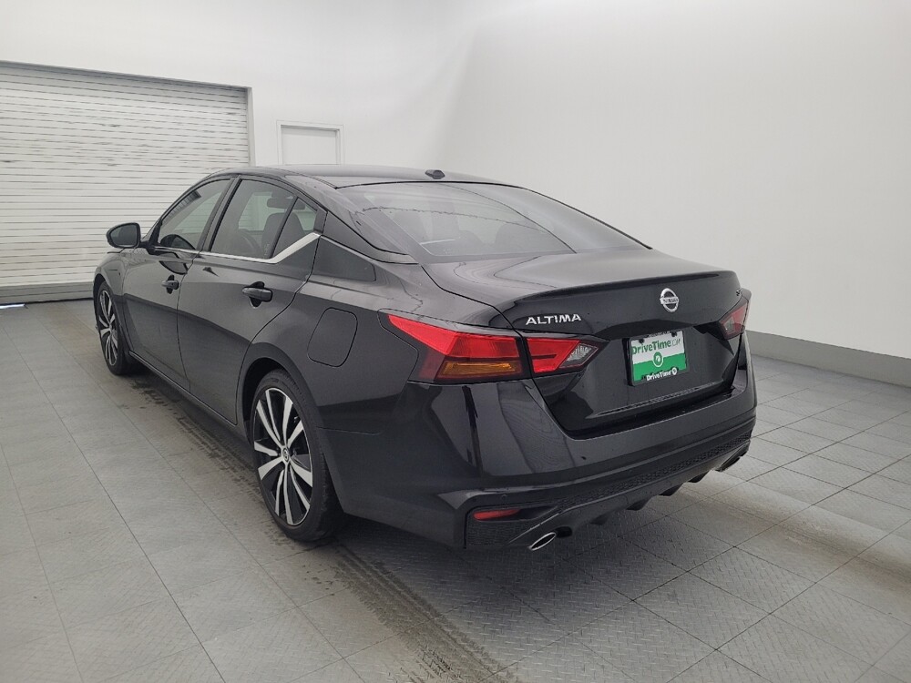 2020 Nissan Altima in Lakeland, FL 33815 - 18088190 5
