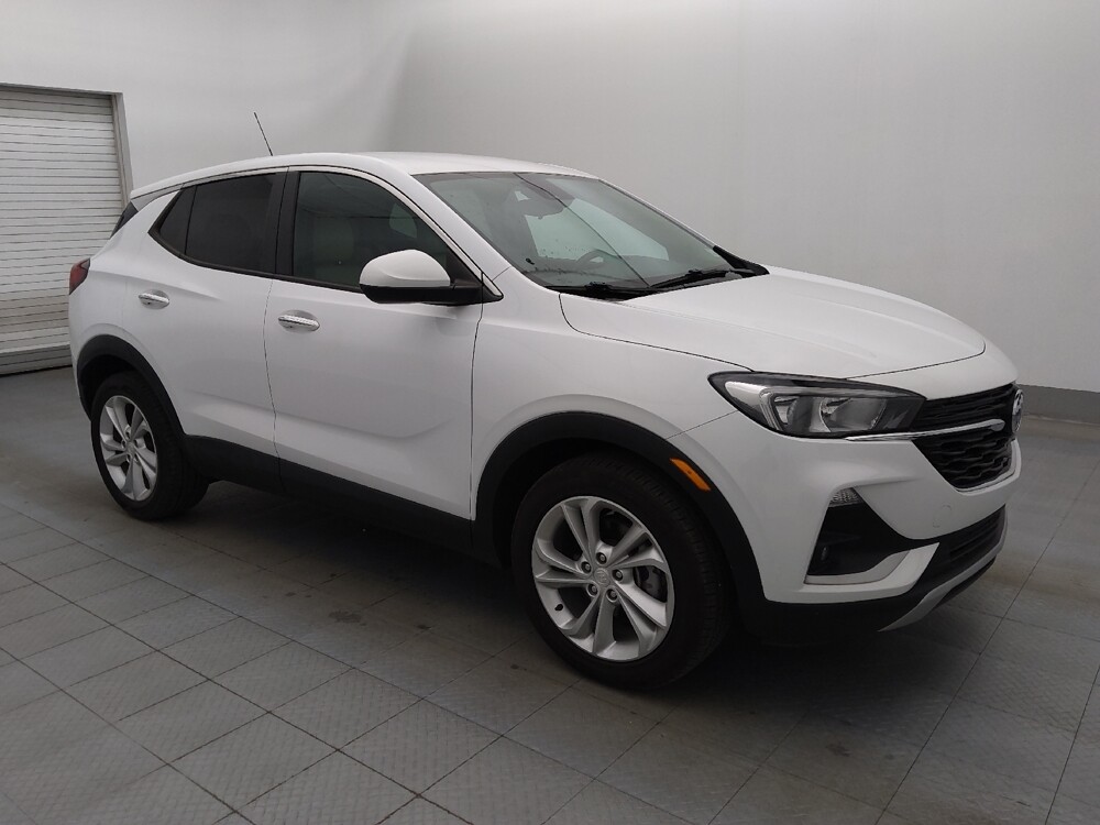 2021 Buick Encore GX in Tampa, FL 33619 - 18088193 11