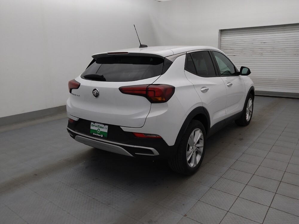 2021 Buick Encore GX in Tampa, FL 33619 - 18088193 9