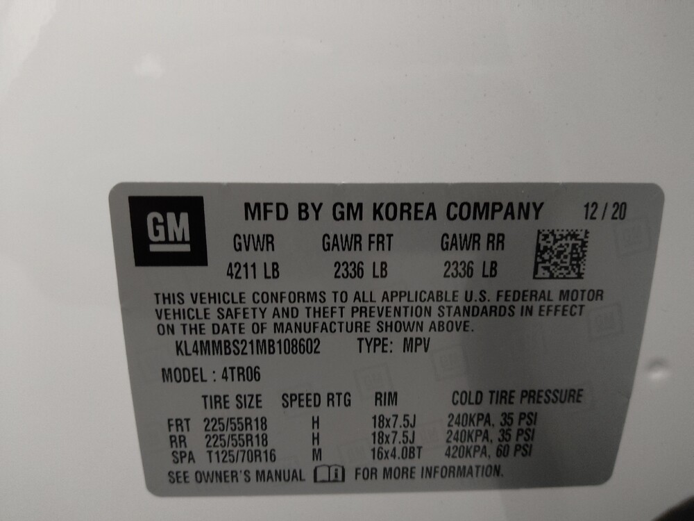 2021 Buick Encore GX in Tampa, FL 33619 - 18088193 33