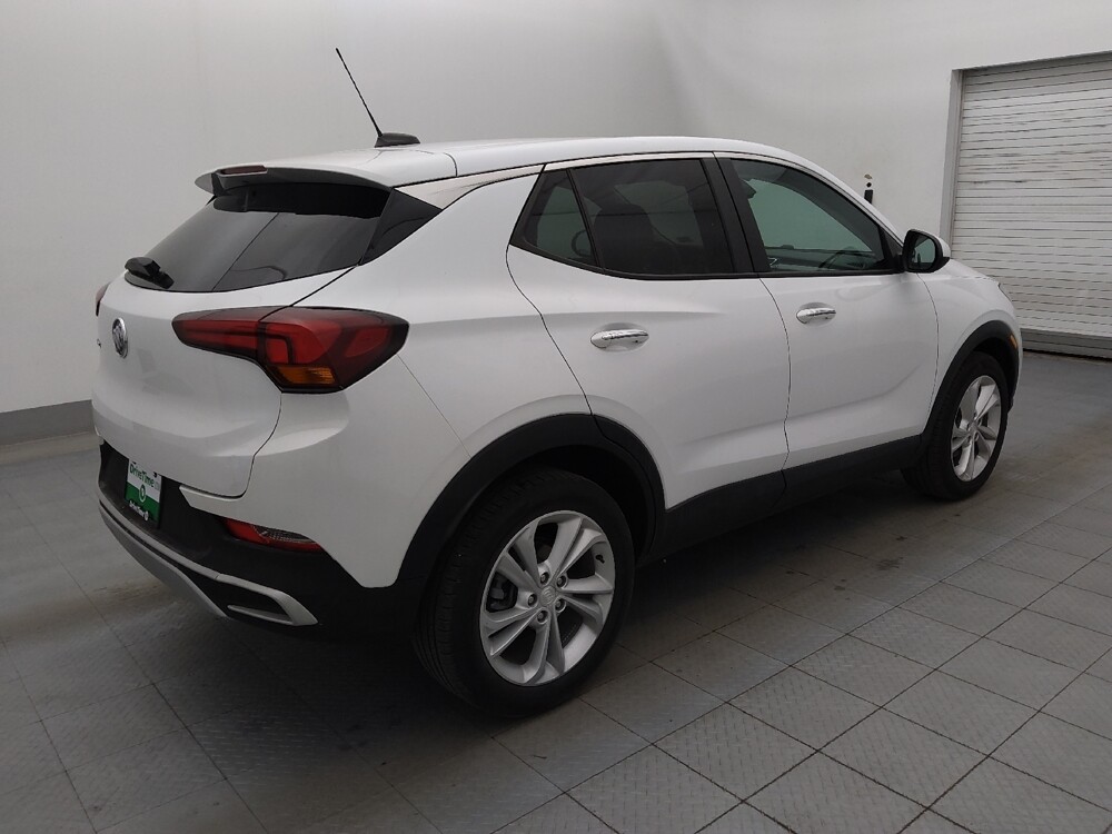 2021 Buick Encore GX in Tampa, FL 33619 - 18088193 10