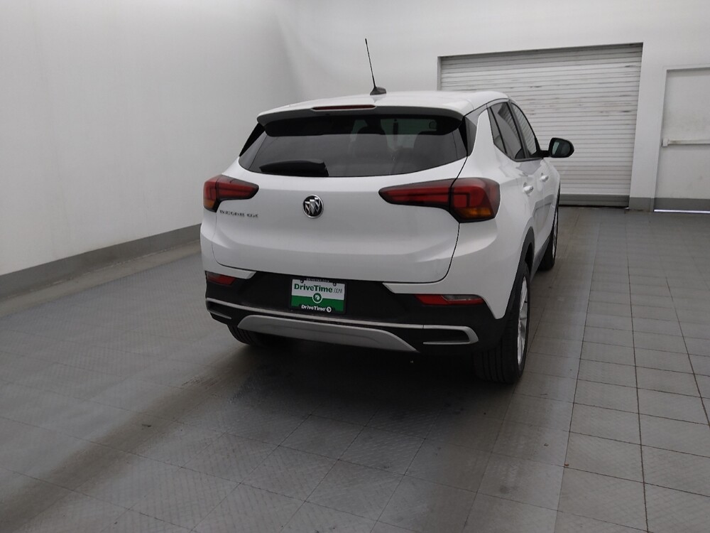 2021 Buick Encore GX in Tampa, FL 33619 - 18088193 7