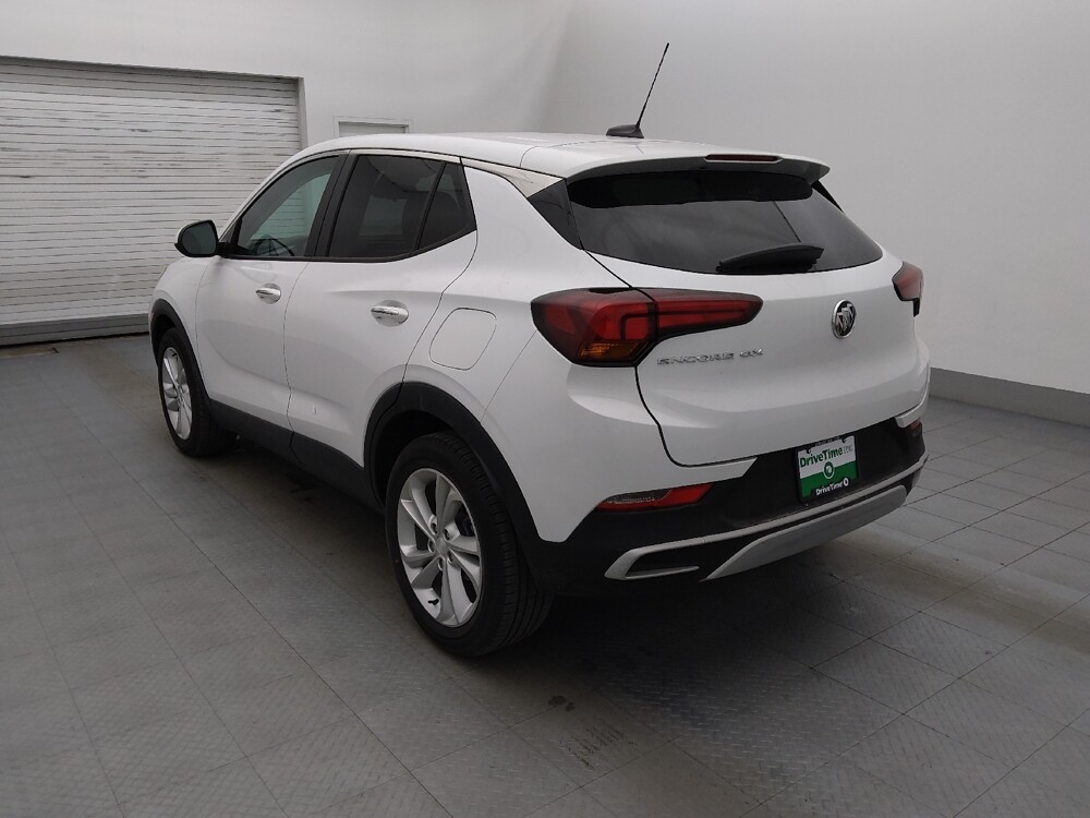 2021 Buick Encore GX in Tampa, FL 33619 - 18088193 5