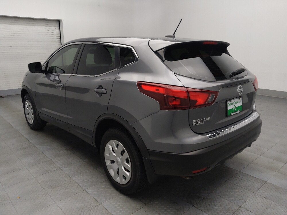 2019 Nissan Rogue Sport in Stone Mountain, GA 30083 - 18088194 5