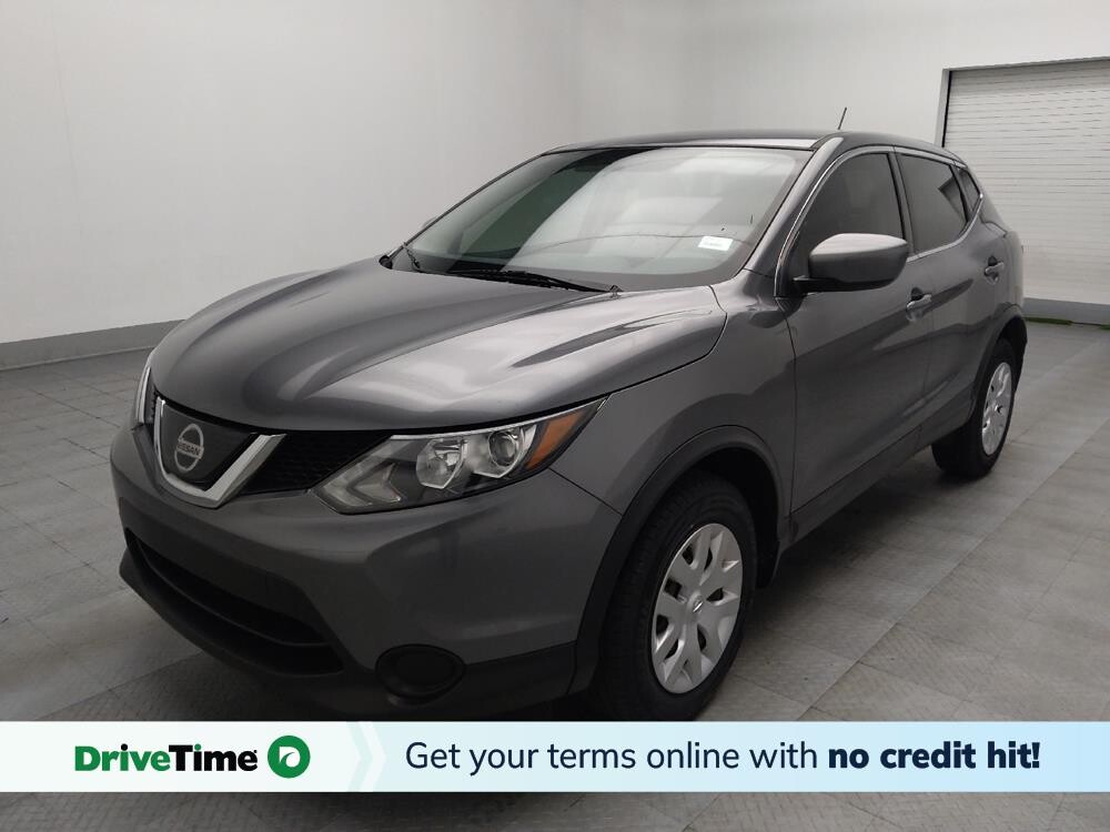 2019 Nissan Rogue Sport in Stone Mountain, GA 30083 - 18088194