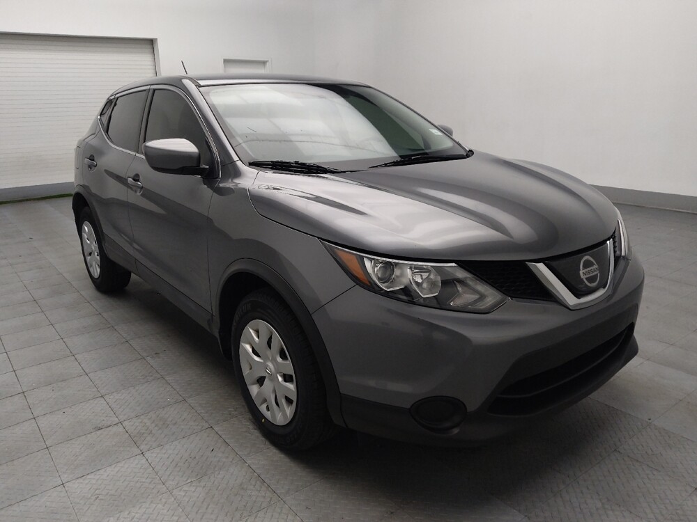 2019 Nissan Rogue Sport in Stone Mountain, GA 30083 - 18088194 13