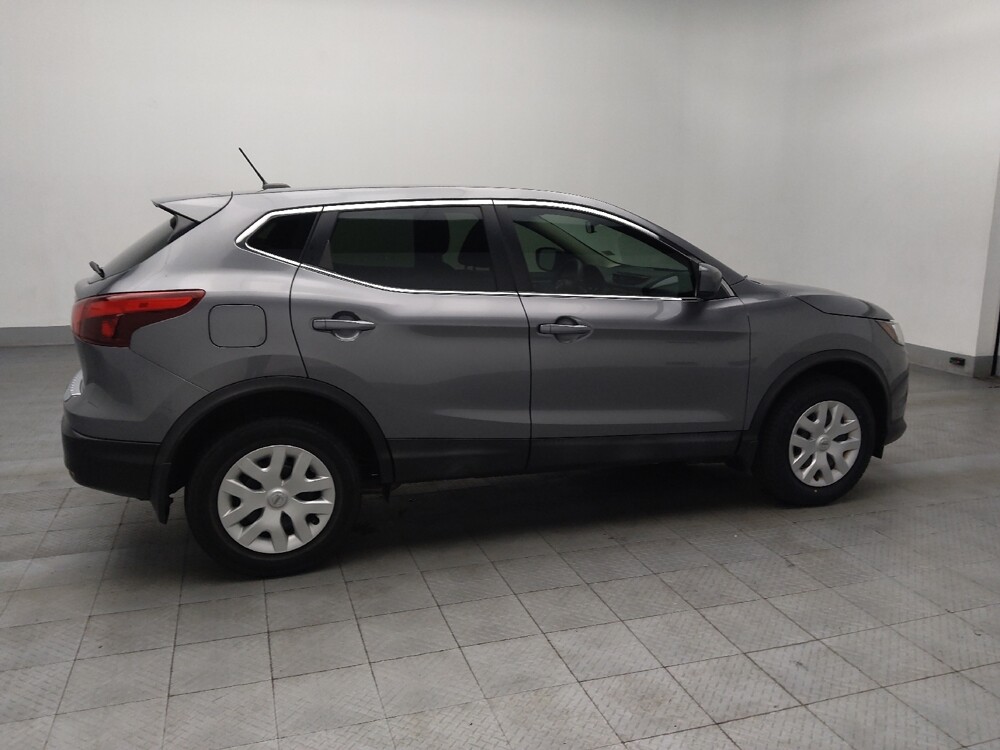 2019 Nissan Rogue Sport in Stone Mountain, GA 30083 - 18088194 10