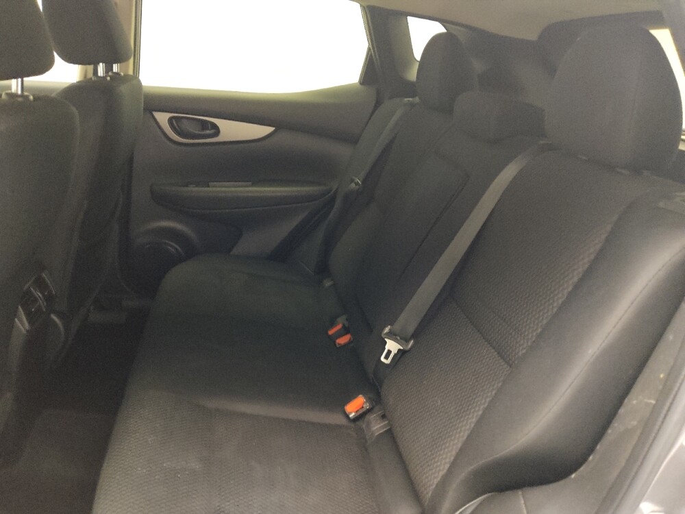 2019 Nissan Rogue Sport in Stone Mountain, GA 30083 - 18088194 18