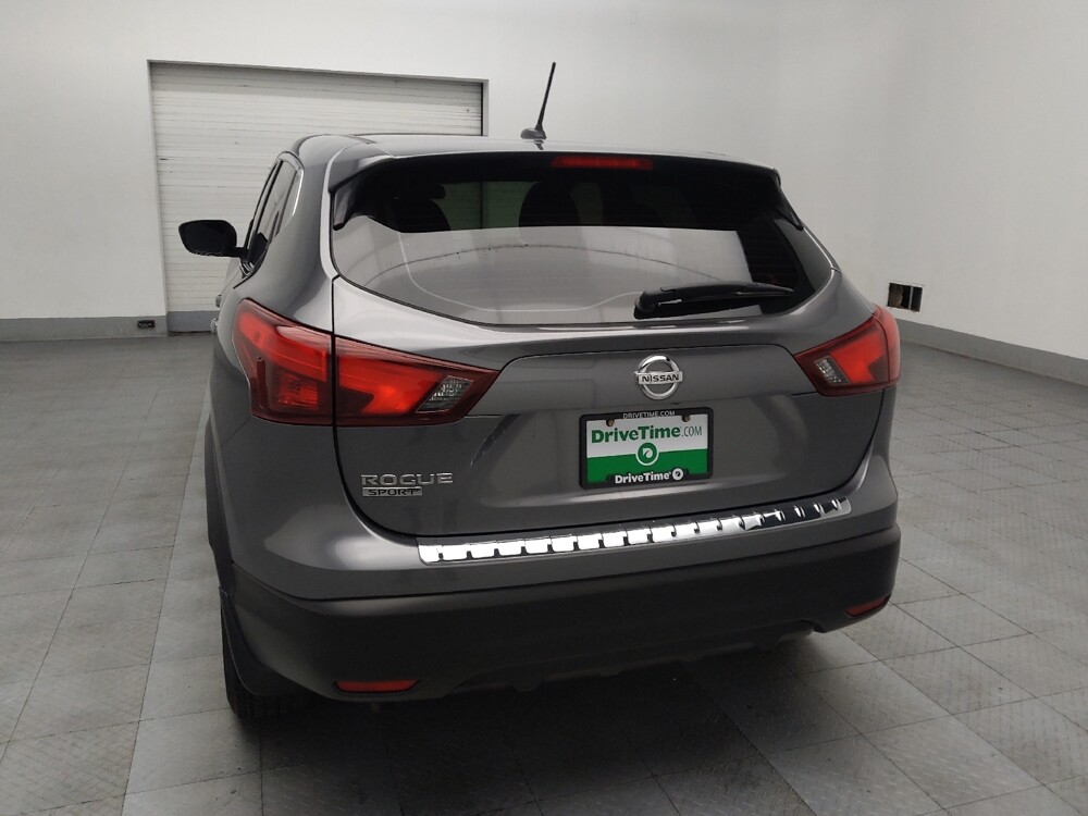 2019 Nissan Rogue Sport in Stone Mountain, GA 30083 - 18088194 6