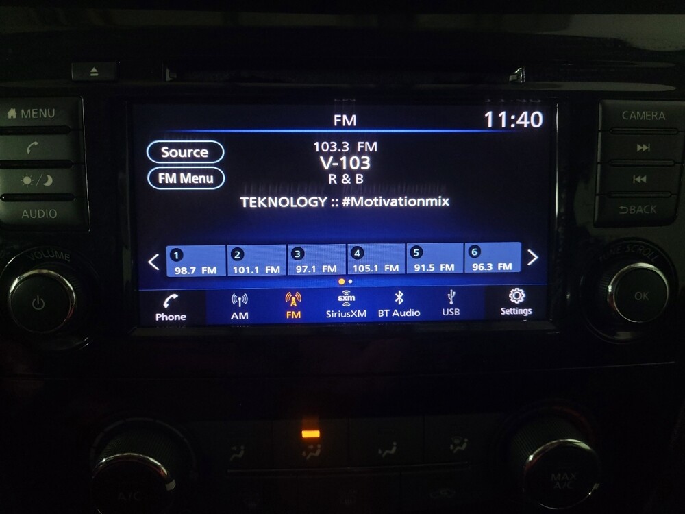 2019 Nissan Rogue Sport in Stone Mountain, GA 30083 - 18088194 25