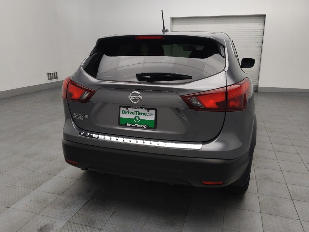 2019 Nissan Rogue Sport in Stone Mountain, GA 30083 - 18088194 7