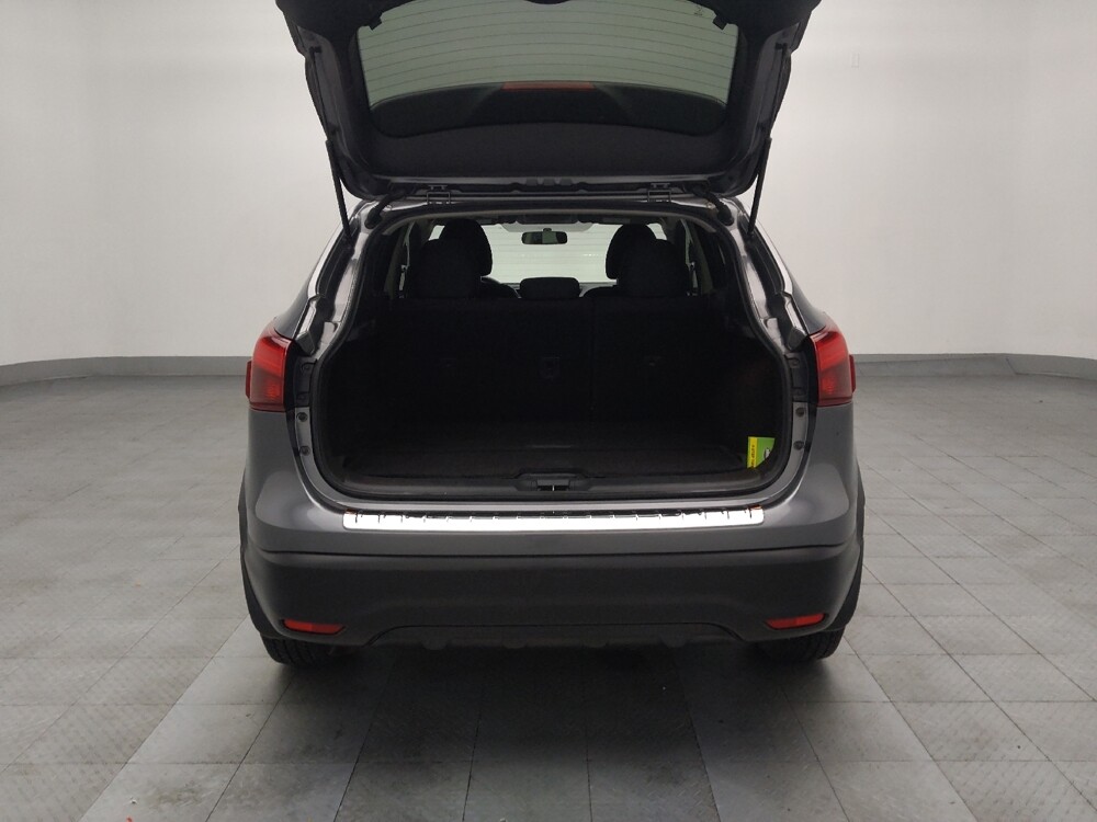 2019 Nissan Rogue Sport in Stone Mountain, GA 30083 - 18088194 29