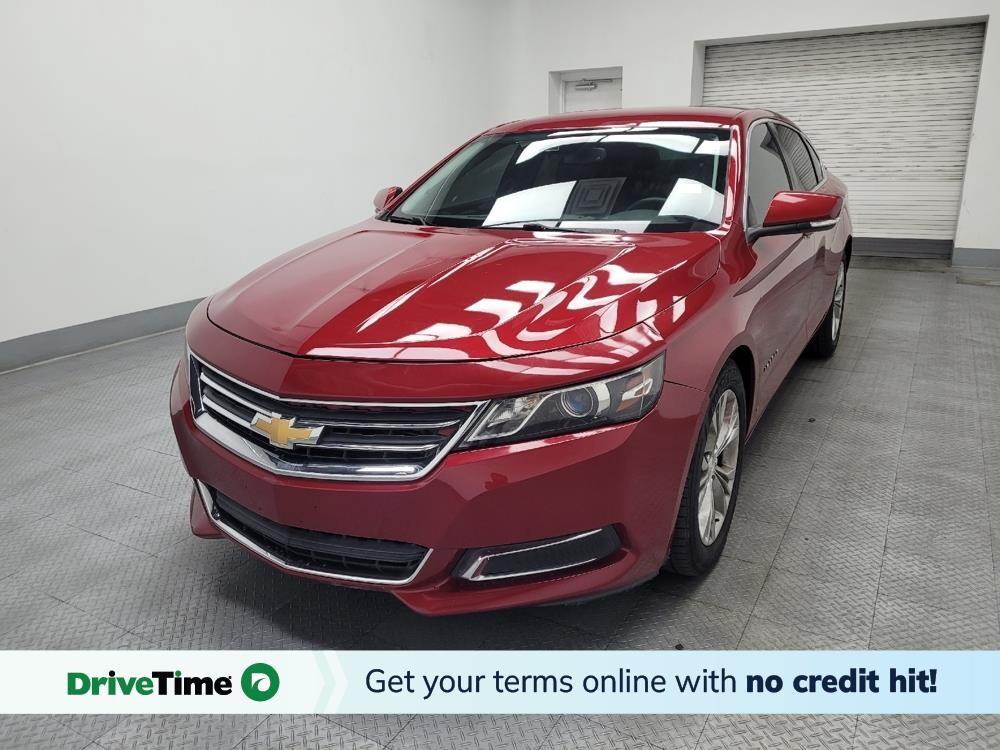 2014 Chevrolet Impala in Las Vegas, NV 89104 - 18088195