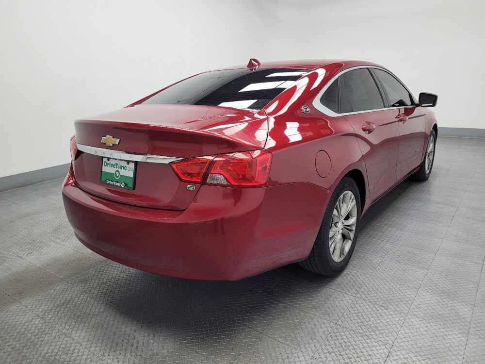 2014 Chevrolet Impala in Las Vegas, NV 89104 - 18088195 9