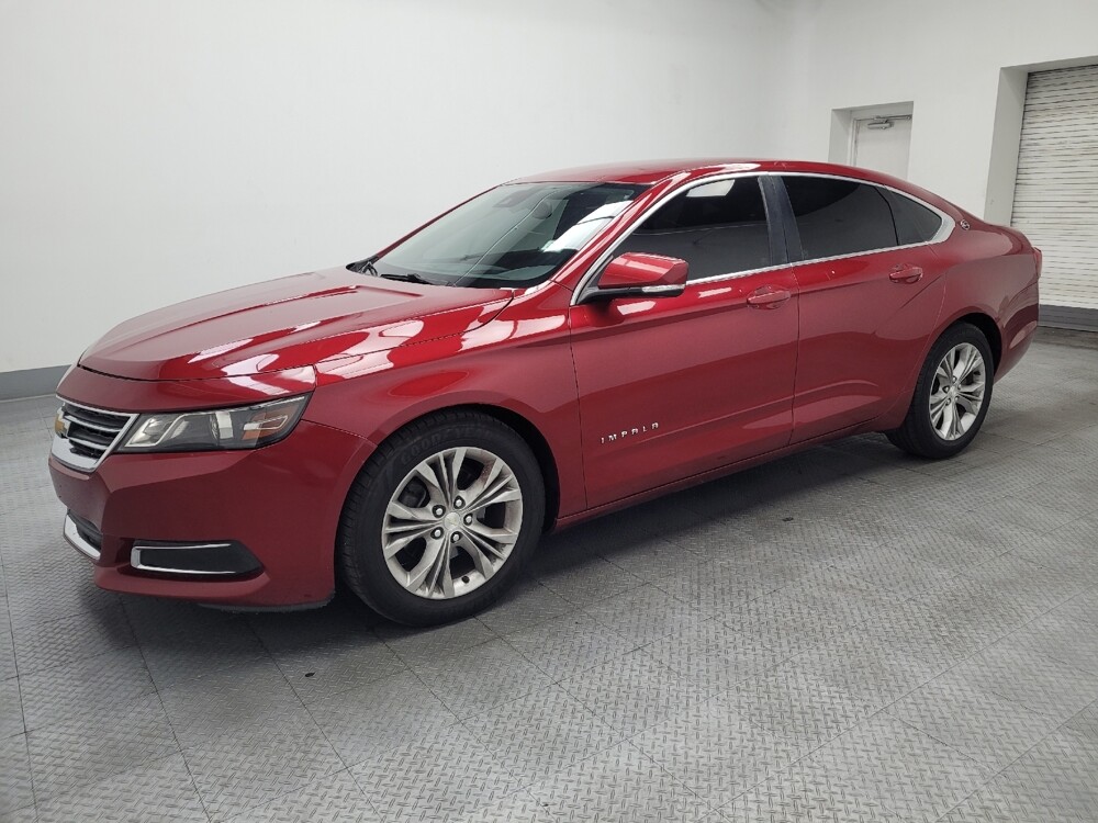 2014 Chevrolet Impala in Las Vegas, NV 89104 - 18088195 2