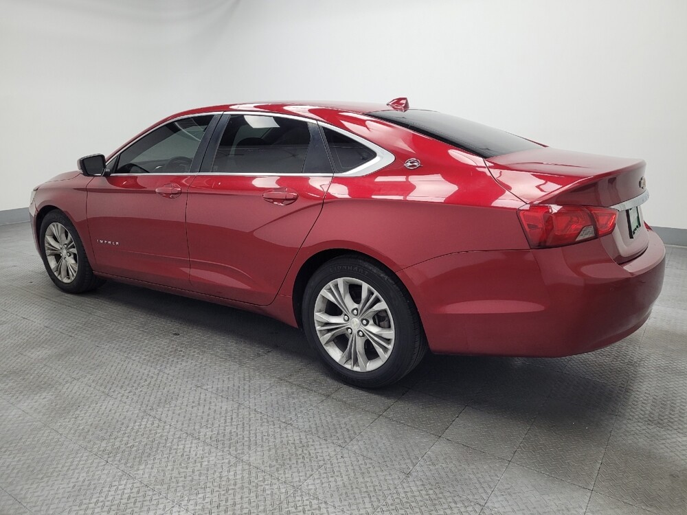 2014 Chevrolet Impala in Las Vegas, NV 89104 - 18088195 3