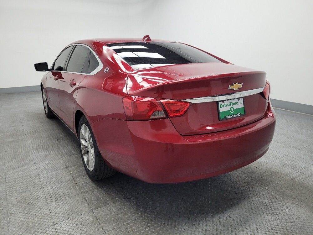2014 Chevrolet Impala in Las Vegas, NV 89104 - 18088195 5