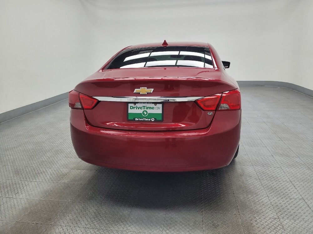 2014 Chevrolet Impala in Las Vegas, NV 89104 - 18088195 7