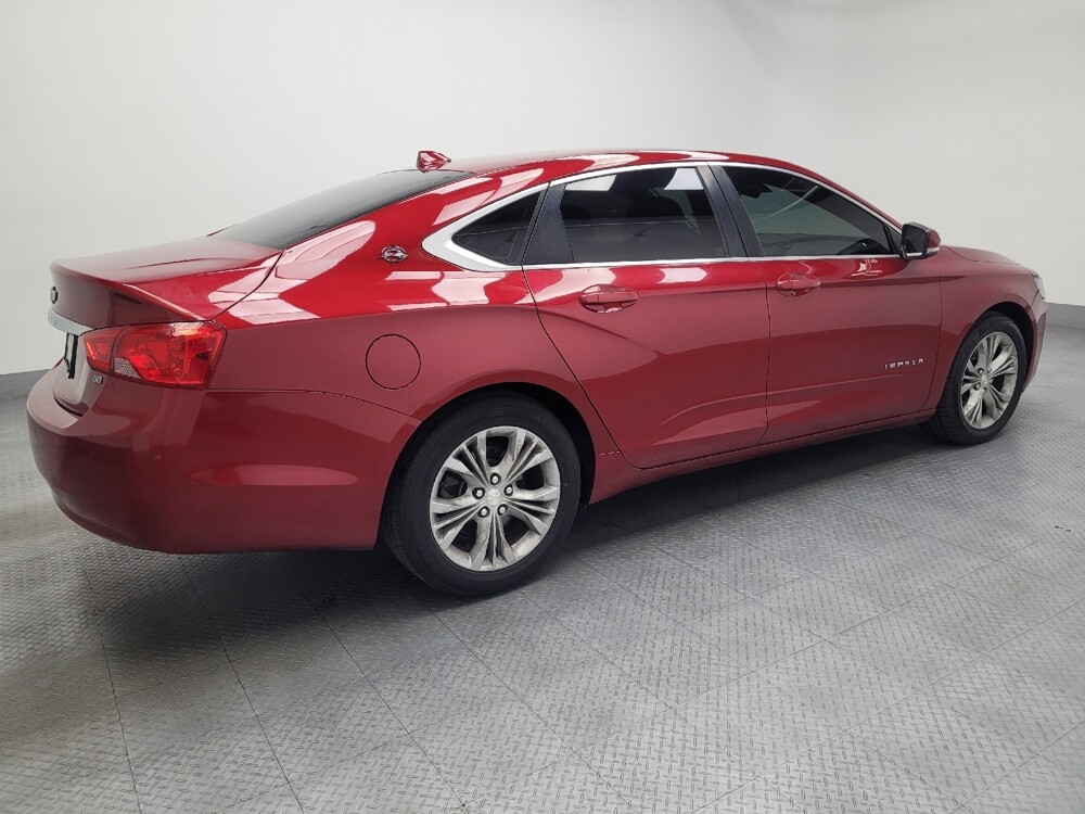 2014 Chevrolet Impala in Las Vegas, NV 89104 - 18088195 10