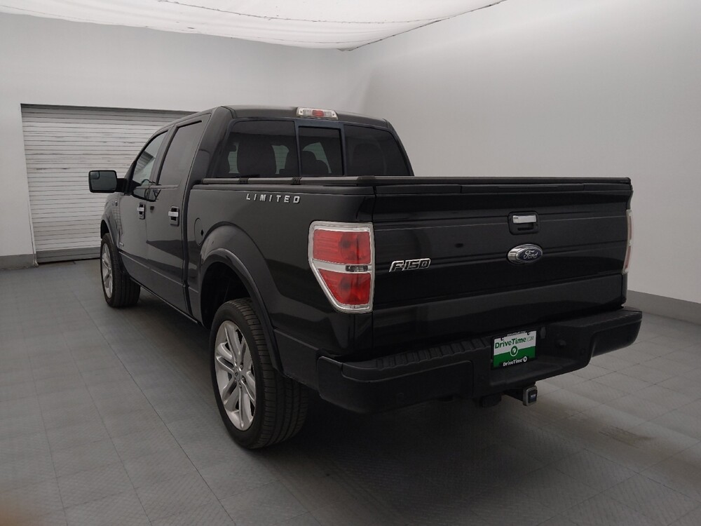 2013 Ford F150 in Tampa, FL 33619 - 18088196 5