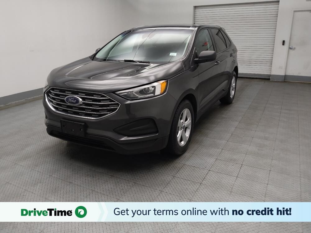 2020 Ford Edge in Midlothian, IL 60445 - 18088197