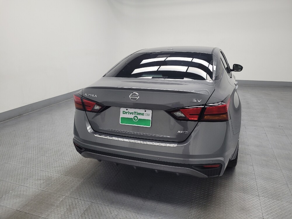 2021 Nissan Altima in Las Vegas, NV 89104 - 18088198 7