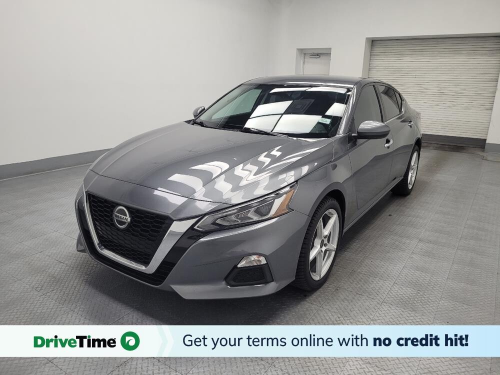 2021 Nissan Altima in Las Vegas, NV 89104 - 18088198