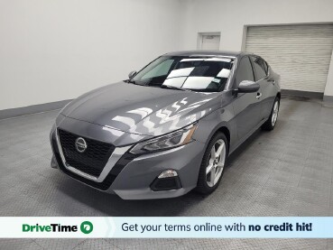 2021 Nissan Altima in Las Vegas, NV 89104