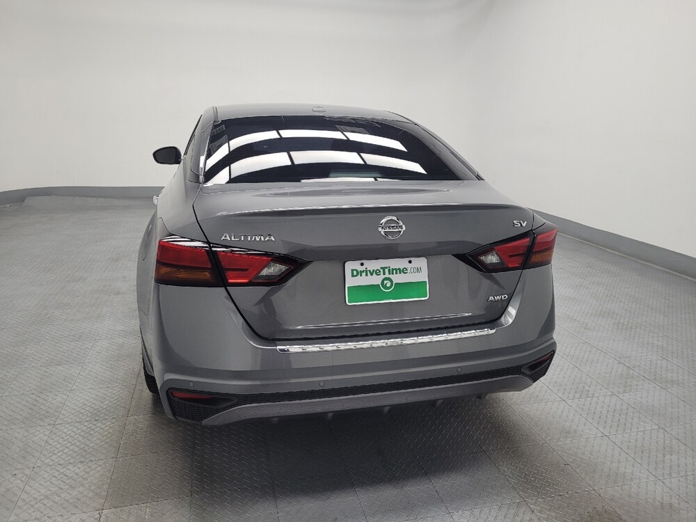 2021 Nissan Altima in Las Vegas, NV 89104 - 18088198 6