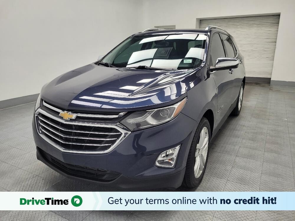 2018 Chevrolet Equinox in Las Vegas, NV 89102 - 18088200