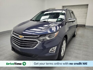 2018 Chevrolet Equinox in Las Vegas, NV 89102