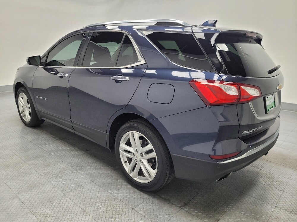 2018 Chevrolet Equinox in Las Vegas, NV 89102 - 18088200 3