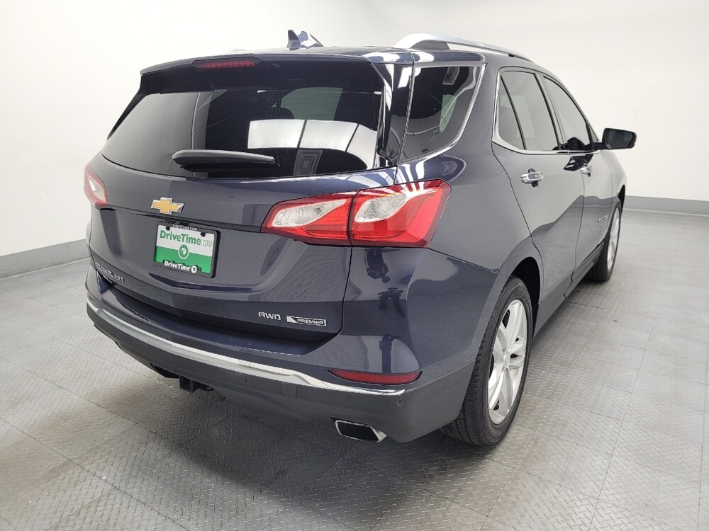 2018 Chevrolet Equinox in Las Vegas, NV 89102 - 18088200 9