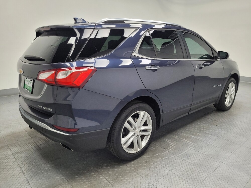 2018 Chevrolet Equinox in Las Vegas, NV 89102 - 18088200 10