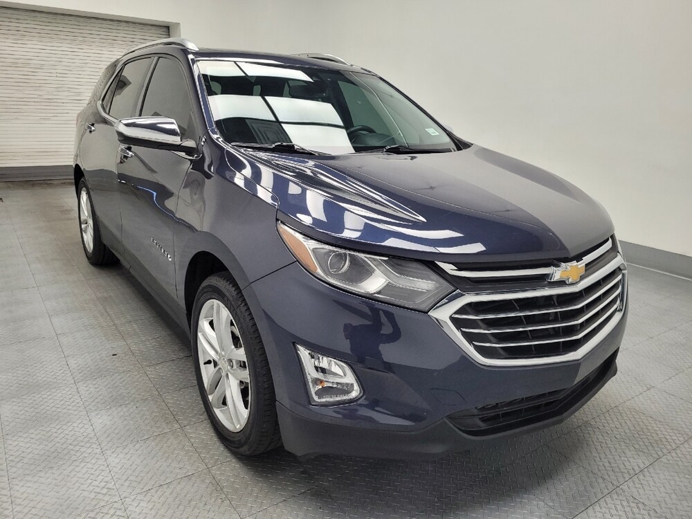 2018 Chevrolet Equinox in Las Vegas, NV 89102 - 18088200 13
