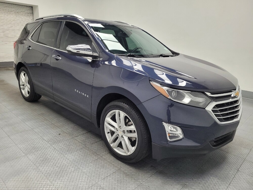 2018 Chevrolet Equinox in Las Vegas, NV 89102 - 18088200 11
