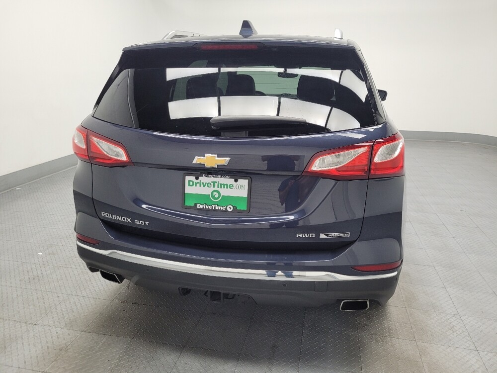 2018 Chevrolet Equinox in Las Vegas, NV 89102 - 18088200 7