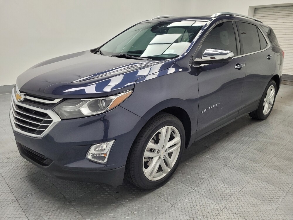 2018 Chevrolet Equinox in Las Vegas, NV 89102 - 18088200 2