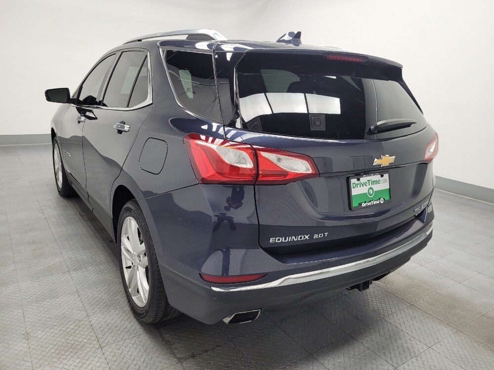 2018 Chevrolet Equinox in Las Vegas, NV 89102 - 18088200 5