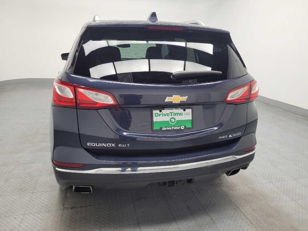 2018 Chevrolet Equinox in Las Vegas, NV 89102 - 18088200 6