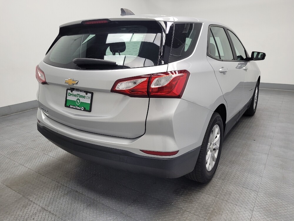 2020 Chevrolet Equinox in Las Vegas, NV 89102 - 18088201 9