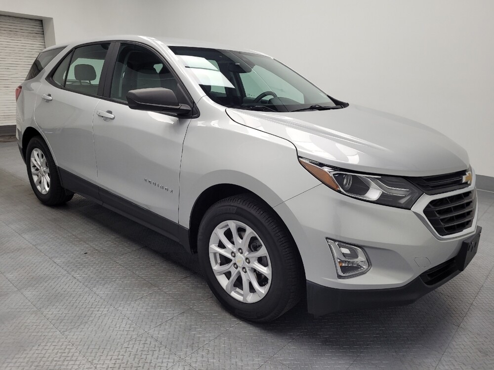 2020 Chevrolet Equinox in Las Vegas, NV 89102 - 18088201 11