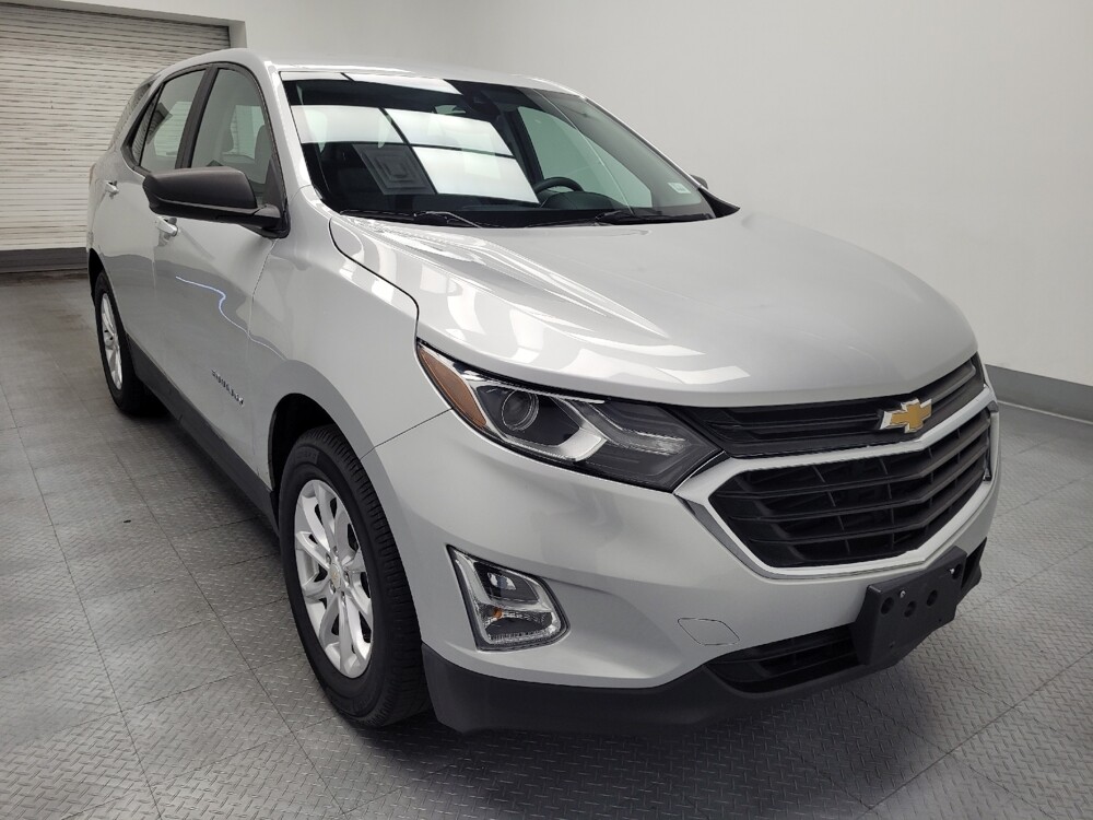 2020 Chevrolet Equinox in Las Vegas, NV 89102 - 18088201 13