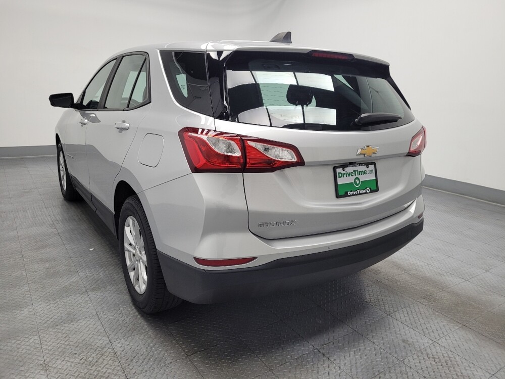 2020 Chevrolet Equinox in Las Vegas, NV 89102 - 18088201 5