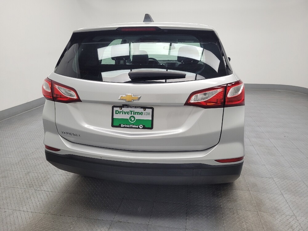 2020 Chevrolet Equinox in Las Vegas, NV 89102 - 18088201 7