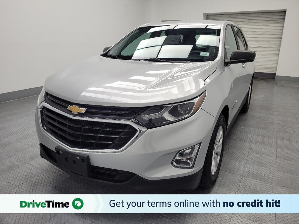 2020 Chevrolet Equinox in Las Vegas, NV 89102 - 18088201