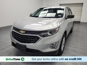 2020 Chevrolet Equinox in Las Vegas, NV 89102