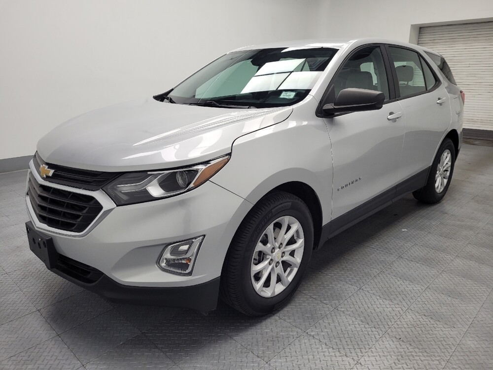 2020 Chevrolet Equinox in Las Vegas, NV 89102 - 18088201 2